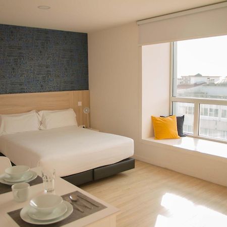 Room Select Porto Suites Luaran gambar