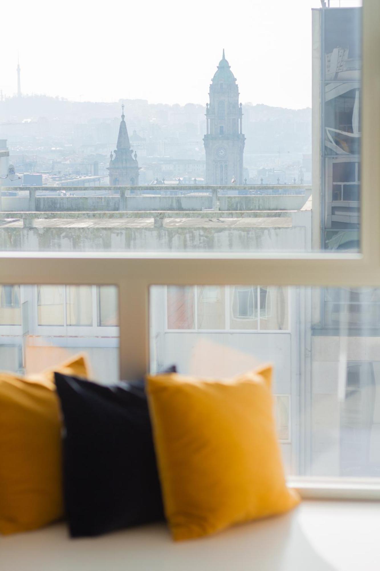 Room Select Porto Suites Luaran gambar
