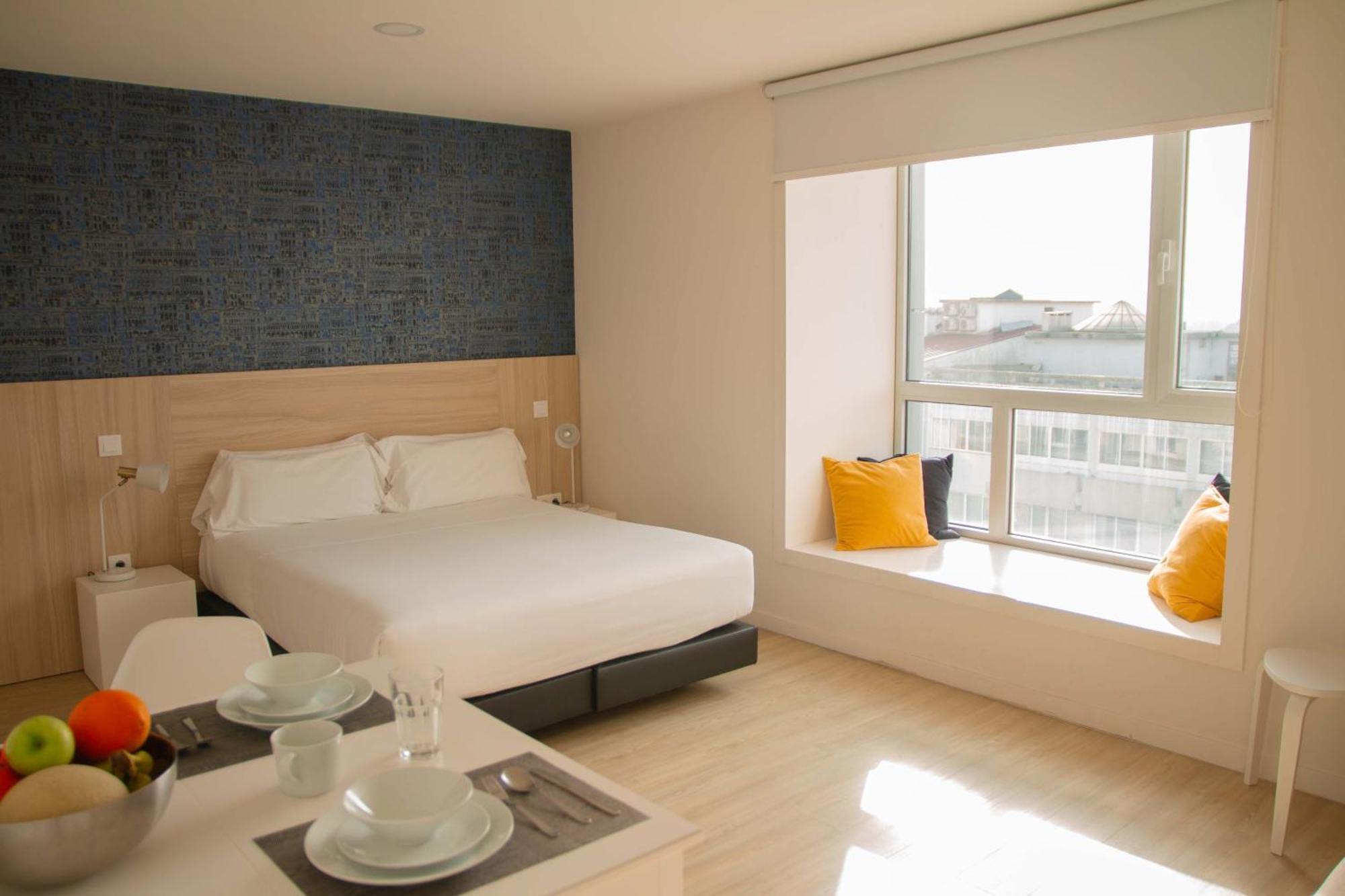 Room Select Porto Suites Luaran gambar