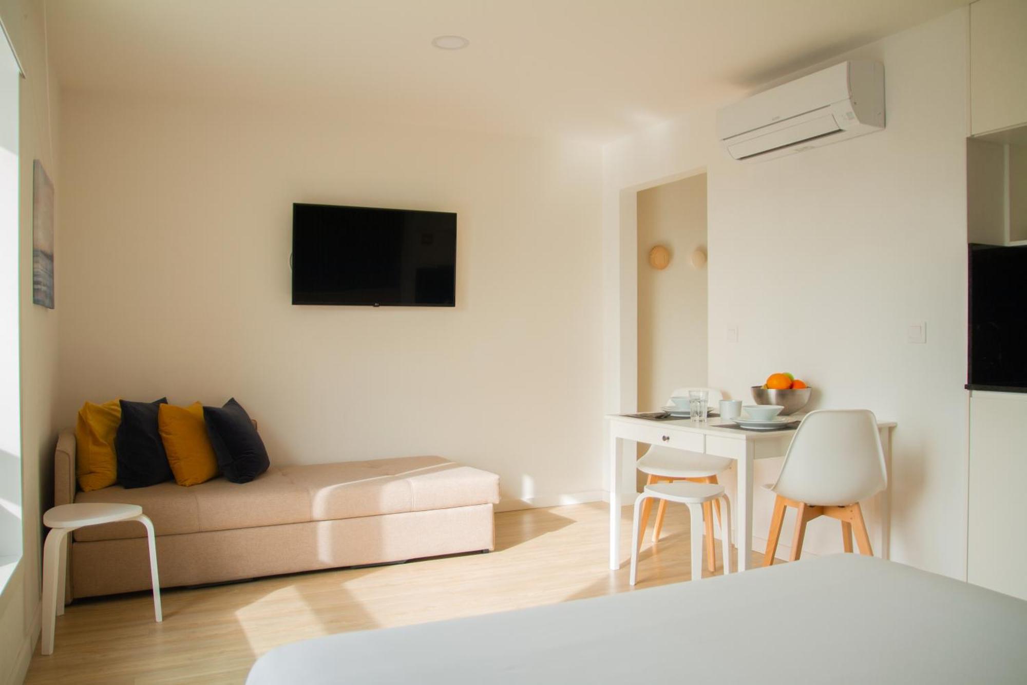 Room Select Porto Suites Luaran gambar