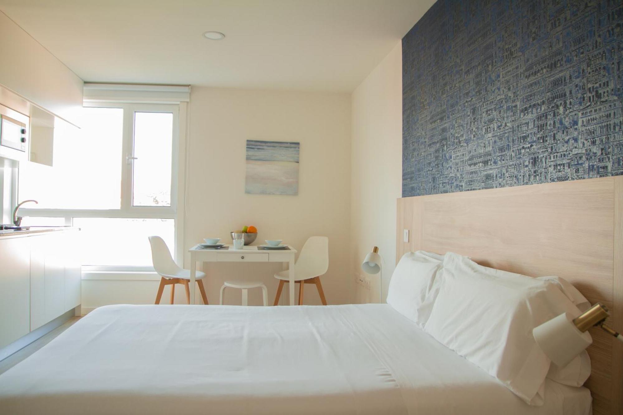 Room Select Porto Suites Luaran gambar