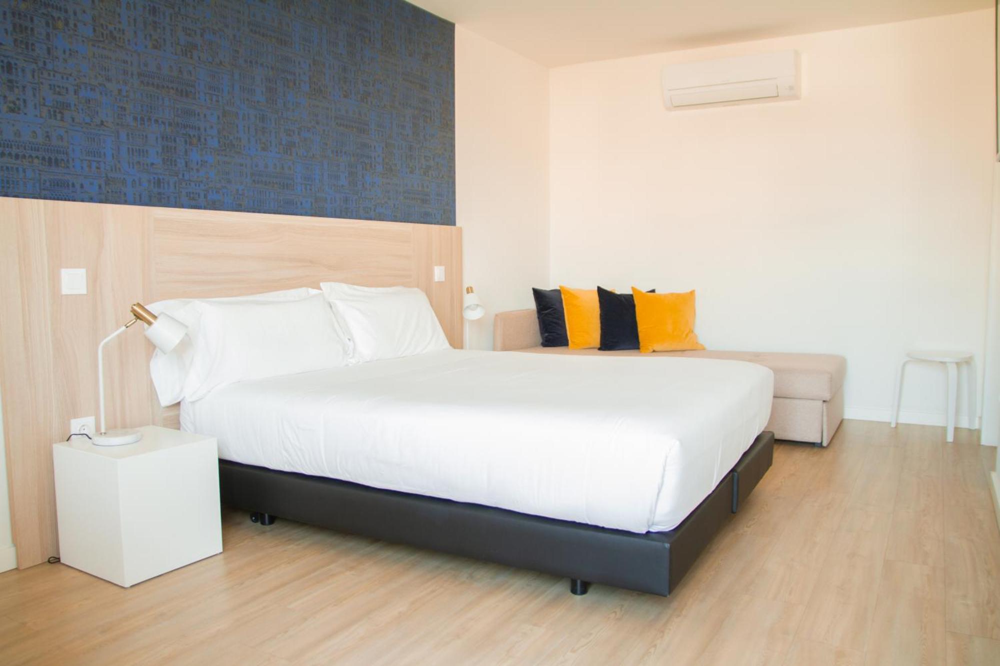 Room Select Porto Suites Luaran gambar