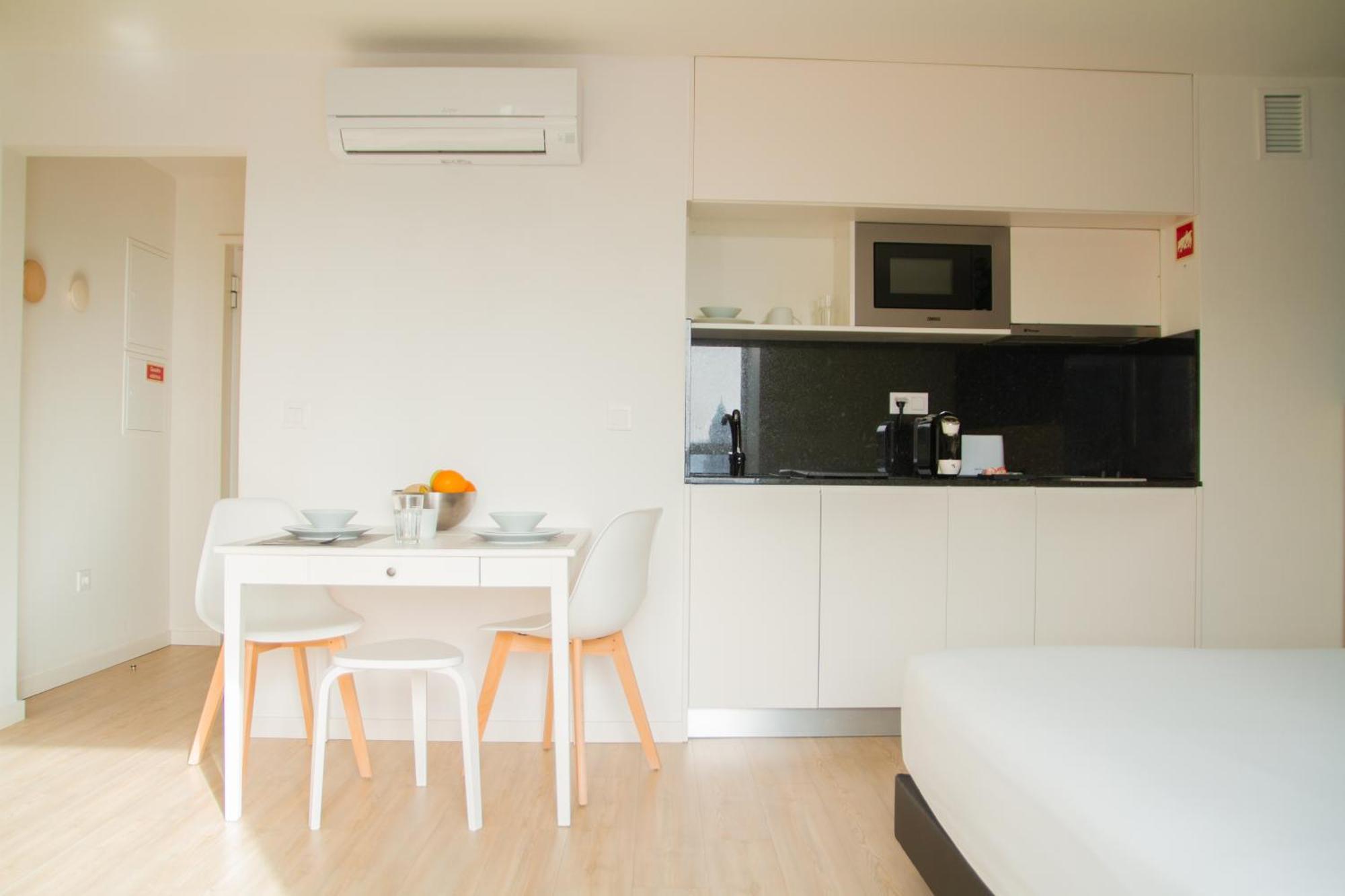 Room Select Porto Suites Luaran gambar