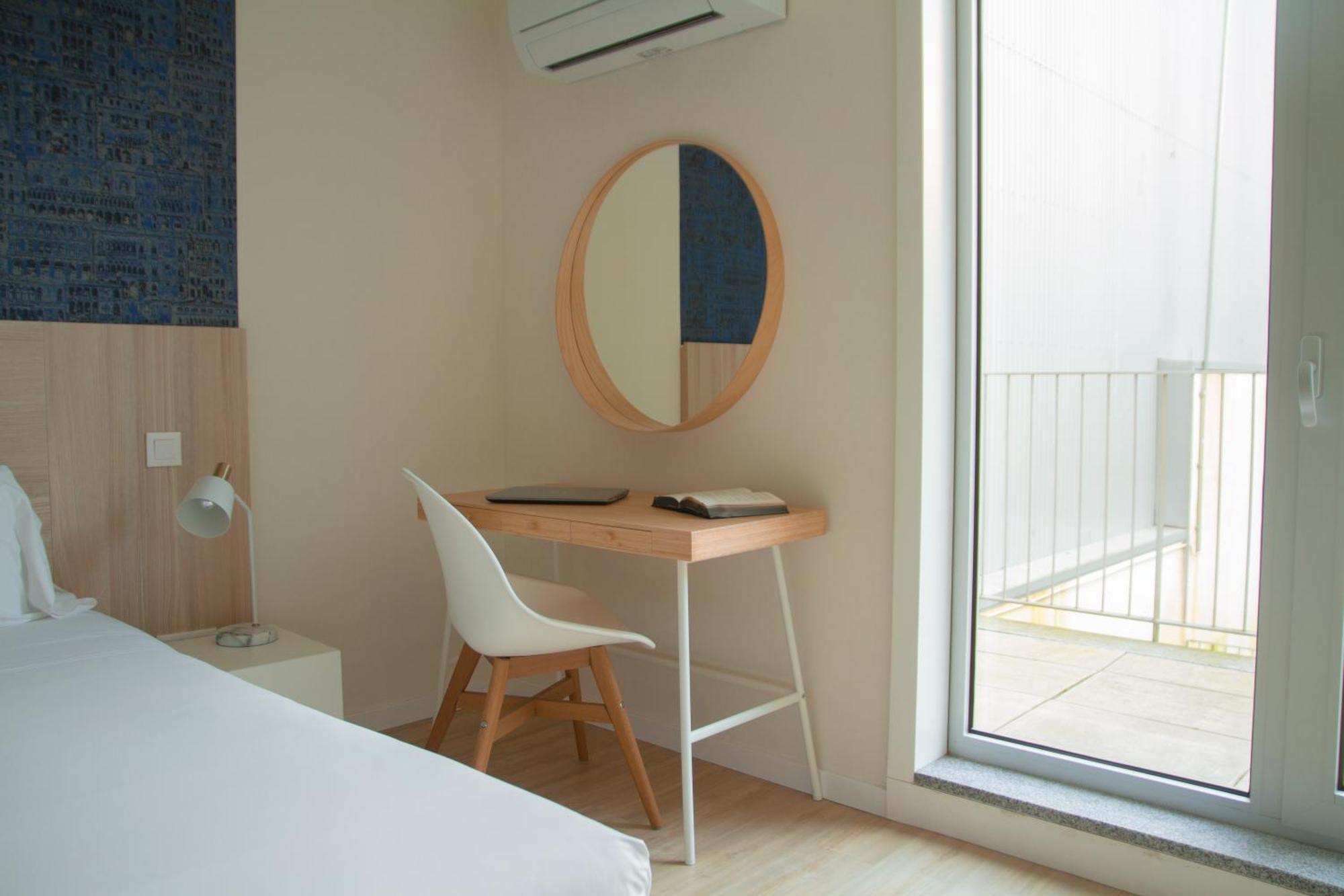 Room Select Porto Suites Luaran gambar