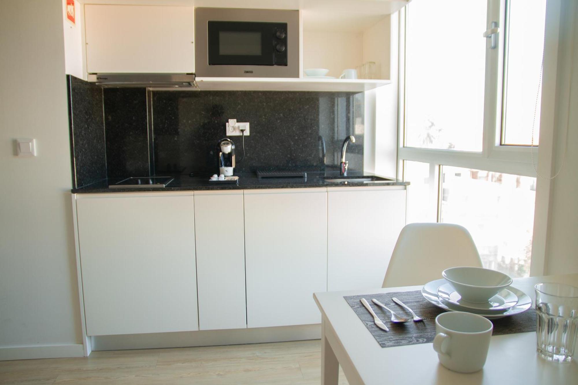 Room Select Porto Suites Luaran gambar