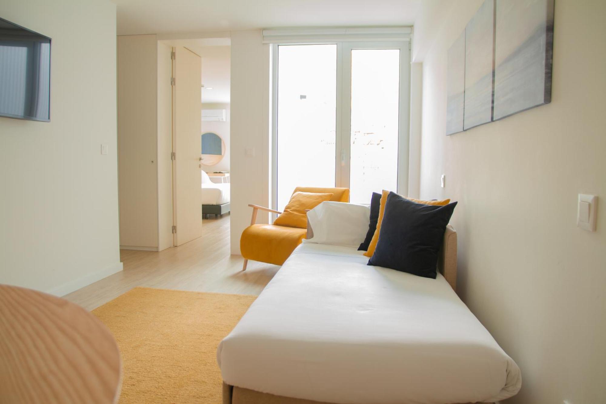 Room Select Porto Suites Luaran gambar